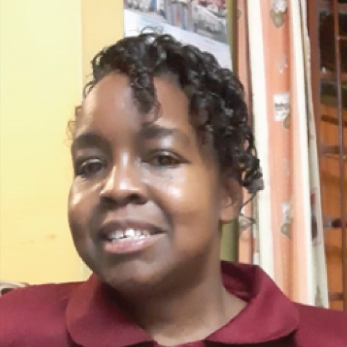 Mrs.Sarah Goretty Amondi